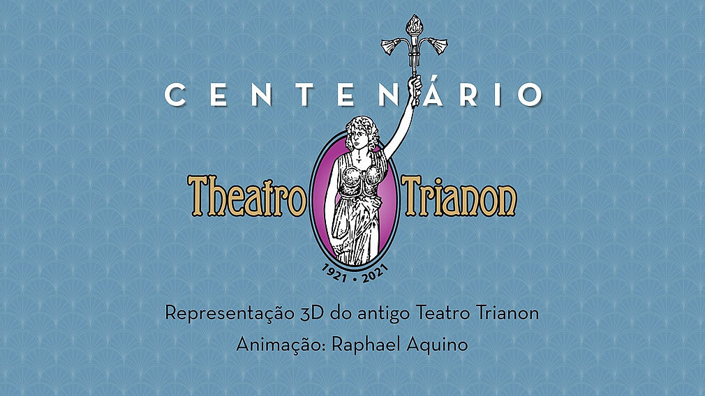 Teatro Trianon era assim